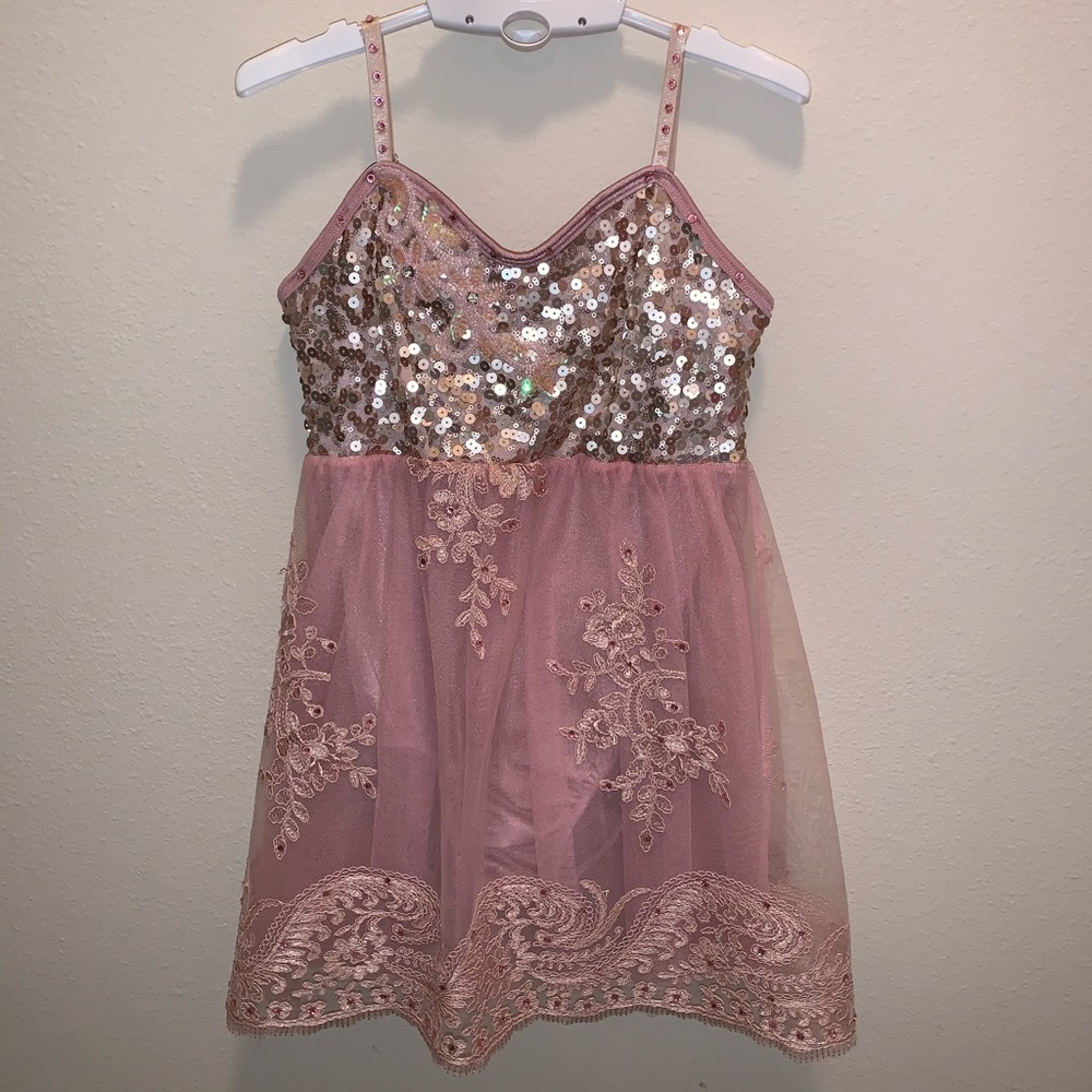 COPY - Dress perfect for lyrical or contemporary!